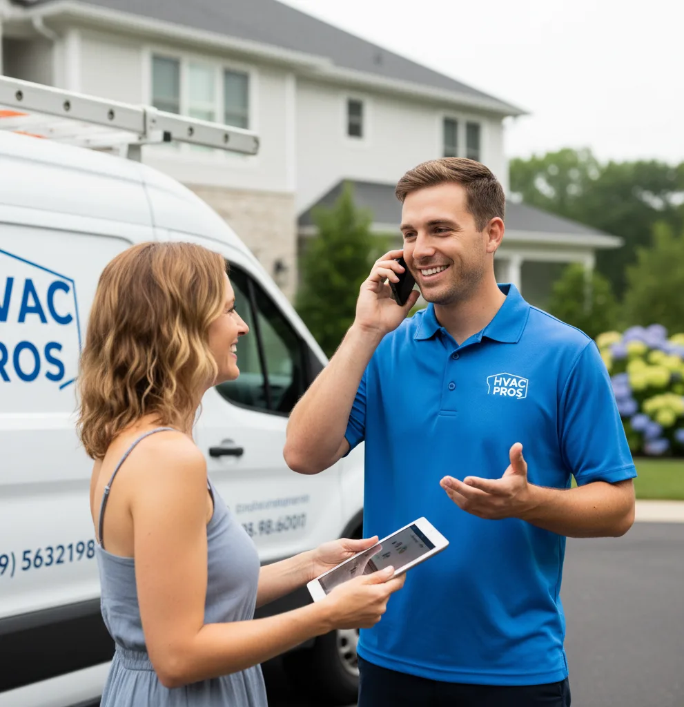 Heating System Repair in Demorest, GA