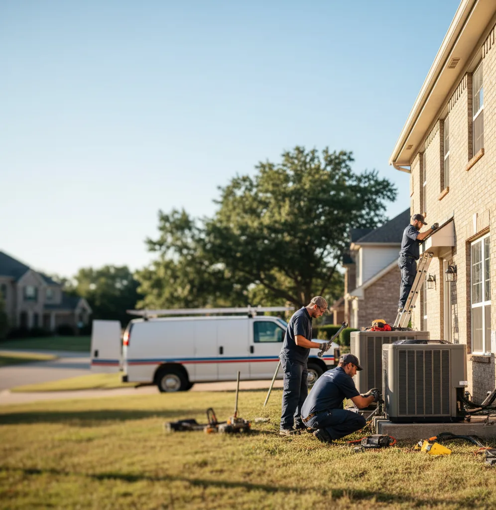 Heating System Repair in Demorest, GA